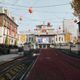 One of the game’s Yellow Zones— this is where collaborators with the North Koreans live.
